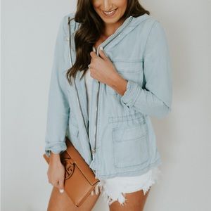 Bb Dakota chambray